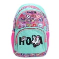 thumbnail image 3 of Mochila De Niños De Dibujos Animados De Lentejuelas Mochila De Almacenamiento Exquisita Encantadora Colorida Para Estudiantes Verde Menta + Rosa Fluorescente, 3 of 5