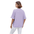 thumbnail image 4 of Cardigan d'Été pour Femmes, Col en V, Ajouré, Ouvert, Extérieur, 4 of 10