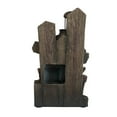 thumbnail image 6 of XCJDILAO 7.7x4.7x14.2” Decorative 3 Tier Water Fountain with Fairy and LED Light  for Indoor Tabletop and Outdoor, 6 of 10