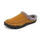 thumbnail image 3 of Zapatos de piso, zapatos térmicos suaves y esponjosos para hombres, calzado impermeable para interiores y el hogar, 3 of 9