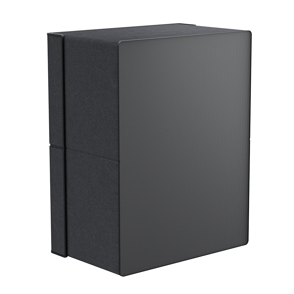 Creality Filament Storage Box Support 10kg of Filaments Storage Dual-tiered Storage Stable and Shake-free  Dual Magnetic Lock Tight Design