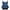 Blue, variant on PIERRE NOIR Women Plus Size Tankini Tummy Control 2 Piece Swimsuits Paisley Print Bathing Suit with Shorts