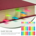 thumbnail image 2 of FENGGUIQU Assorted Color Pet-Themed Book Tabs and Page Markers for Smooth Writing, 6 Sets, Decorative and Functional, 2 of 6