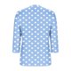thumbnail image 5 of mfyjkho Tops Para Hacer Ejercicio, Camiseta De Manga Tres Cuartos Con Cuello En V Y Lunares De Color Liso Para Mujer Tops Para Salir Para Mujer Xl, 5 of 6