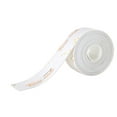 thumbnail image 1 of Tira de sellado de pared acrílica Cinta de sellado adhesiva impermeable Cinta de reparación de inodoros de baño, Tipo 10 Speravity HA7326-10B, 1 of 6