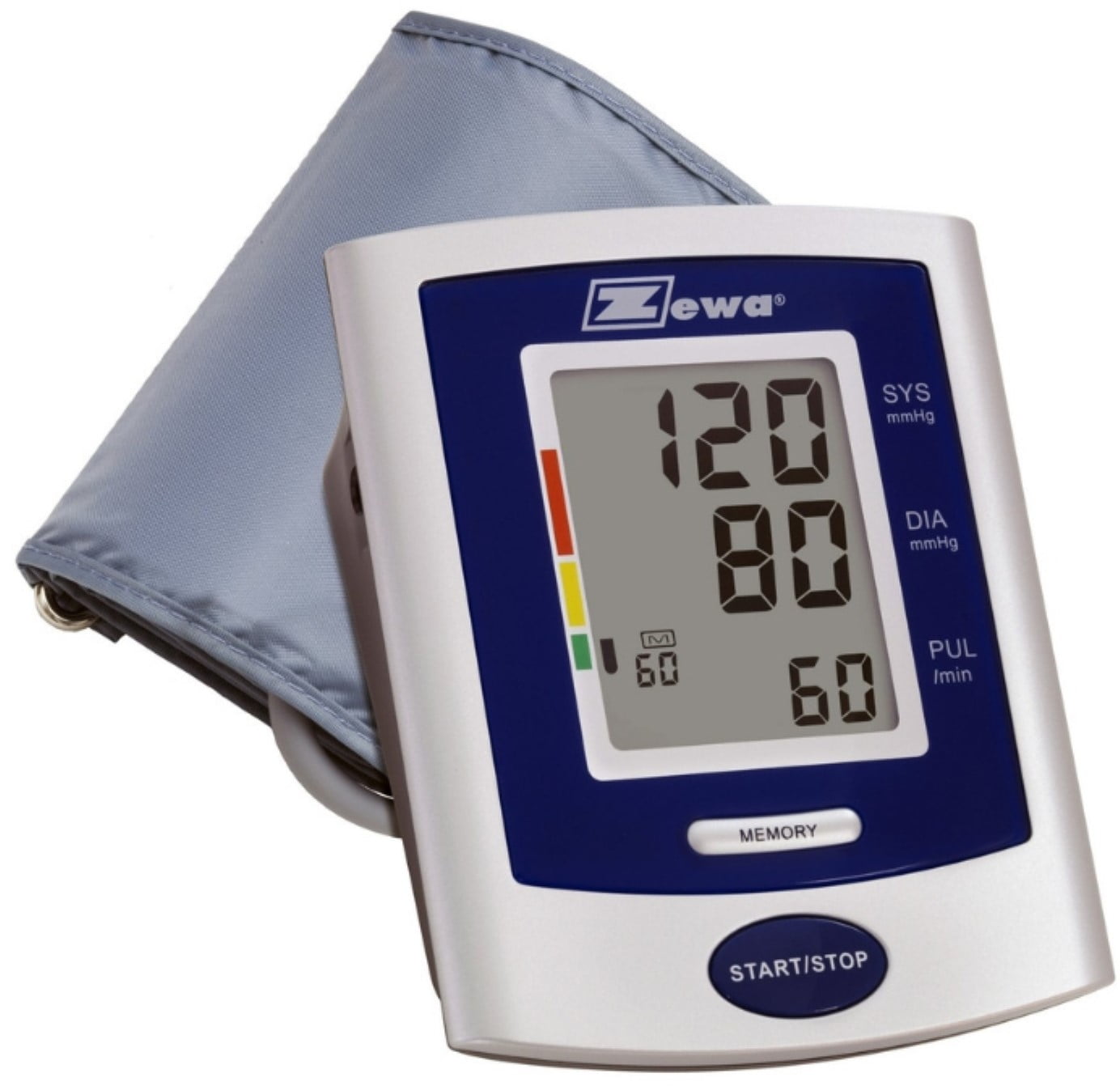 Zewa Zewa Automatic Blood Pressure Monitor, 1 ea