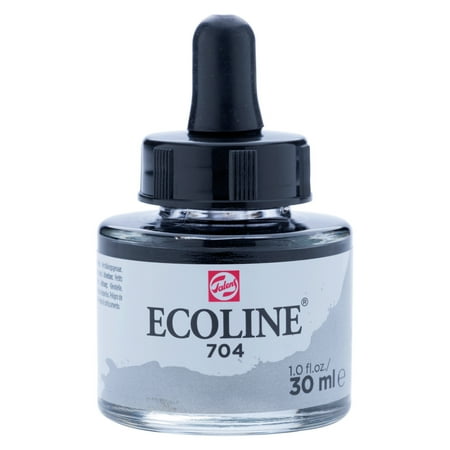 UPC: 8712079407490 | Ecoline Liquid Watercolour 30ml Jar Grey