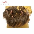 thumbnail image 3 of SEGO Tousled Updo Messy Bun Hair Piece Hair Extension Ponytail with Elastic Rubber Band Updo Extensions Hairpiece Synthetic Ponytail Extensions Scrunchies for Women., 3 of 8