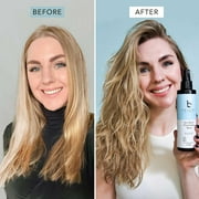 Beauty by Earth - Sea Salt Spray for Hair Men & Women - Dry Texture Spray for Hair, Hair Texturizer Wavy Hair Products, Texturizing Spray & Volumizing Spray