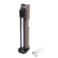 thumbnail image 2 of Emergency Work Flashlight, 7 Modes ABS Press Switch Control LED Emergency Work Light 500LM IPX4 Waterproof 180 Rotating Type C  For Car Maintenance, 2 of 8