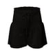 thumbnail image 5 of ICHUANYI Clearance Women Drawstring Shorts Casual Summer Flowy High Waisted Spors Shorts Quick Dry Cute Beach Short Pants(Black, L) ICHUANYI WER2023081404626, 5 of 6