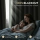 thumbnail image 3 of Cortinas Joydeco térmicas blackout 132x304 cm, 3 of 9