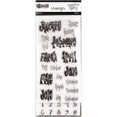 thumbnail image 1 of Dyan Reaveley's Dylusions Creative Dyary Stamp Set-, 1 of 4