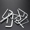 thumbnail image 4 of L Shape Square Head Wrench Square Key 4 Point Wrench Screwdriver Set 3-10mm, 4 of 8