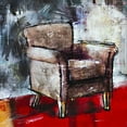 thumbnail image 3 of Ducret, Patrice 20x20 Black Modern Framed Museum Art Print Titled - Fauteuil V, 3 of 5