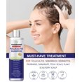 thumbnail image 4 of PHARMBANNER Anti-Fungal Shampoo for Folliculitis, Seborrheic Dermatitis, Scalp Psoriasis - Relieves Itchy & Dry Scalp, 4 of 9