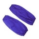 thumbnail image 3 of EeaseMX 5 pares de fundas protectoras de PVC impermeables, antiincrustantes y resistentes al aceite para brazos, para limpieza de utensilios de cocina (azules), 3 of 7