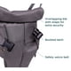 thumbnail image 4 of Baby Jumper Jumper Jumper Elite con Super Stand y Premium Spring, 4 of 5