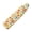 Floral, variant on HELLHERO Ironing Board Cover 15x54 Inch Replacement Elastic Edge Polyester Fiber Fabric Ironing Board Cover for Friends, Leopard Print Horse