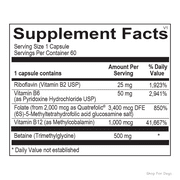 Methyl CpG 60ct by Ortho Molecular Products