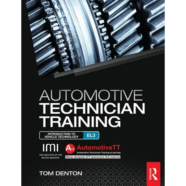 Automotive Technician Training Entry Level 3 Introduction to Light