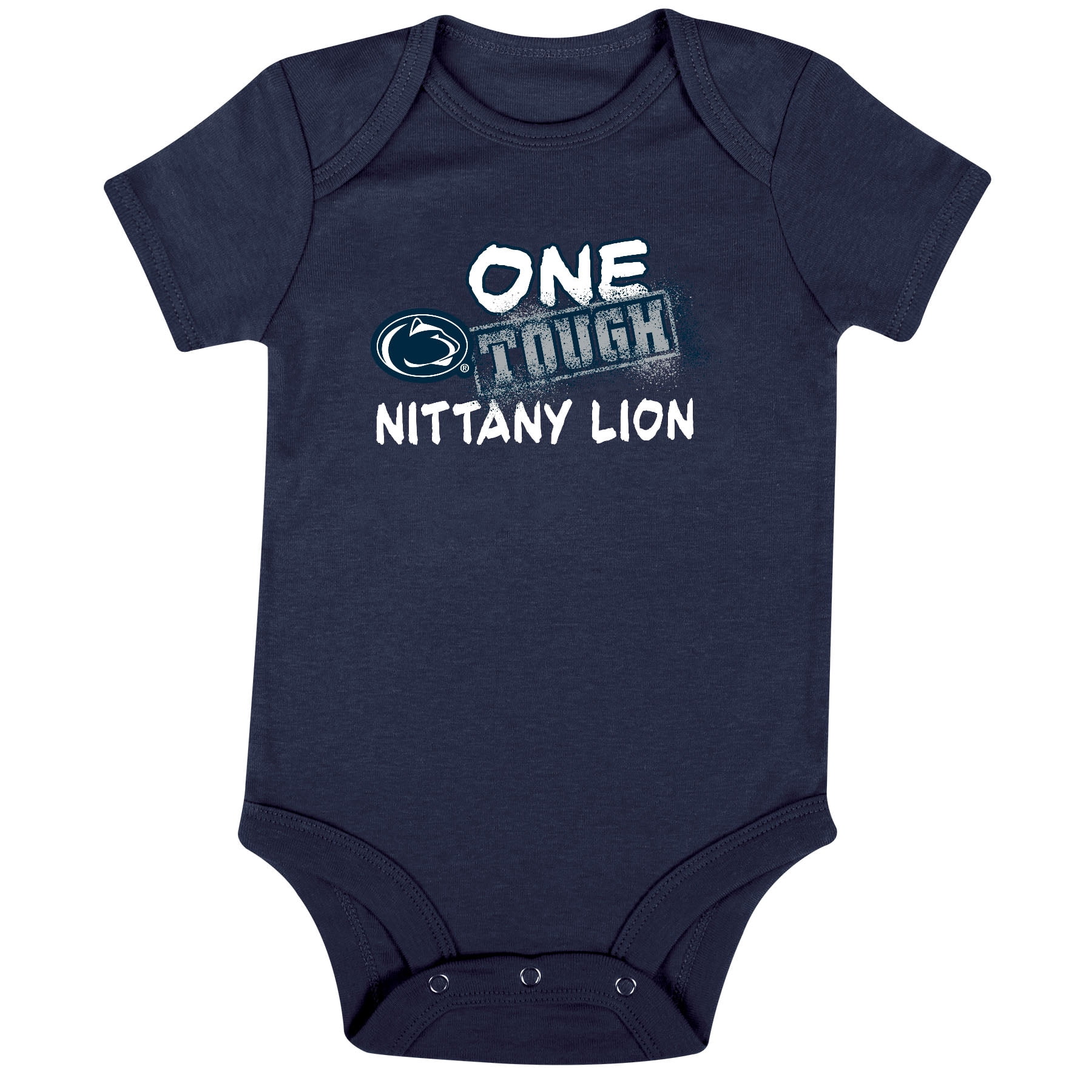NCAA Penn State Nittany Lions Infant & Toddler Onesies, 3-Pack