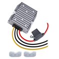 thumbnail image 1 of Convertidor reductor impermeable DC HOUSE 48V a 12V 20A 240W, 1 of 8