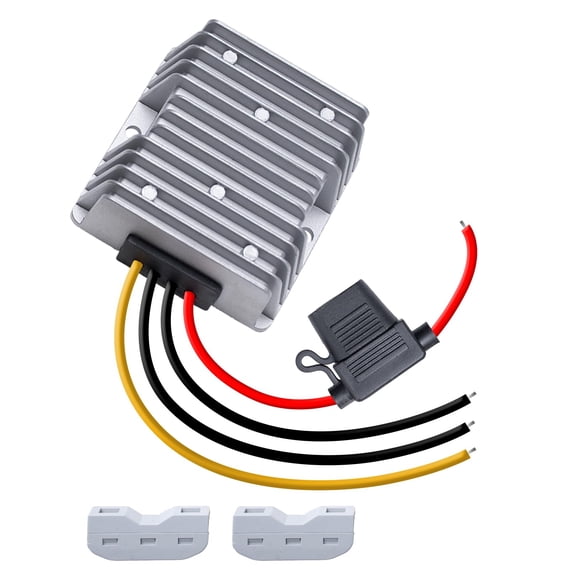 Convertidor reductor impermeable DC HOUSE 48V a 12V 20A 240W