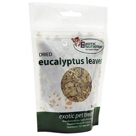 Exotic Nutrition Eucalyptus Leaves 30 g.