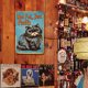 thumbnail image 4 of Placa Metal Vintage Pintura Hierro Rectangular Gato Arte Pared Bar para El 20x30cm, 4 of 9