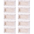 thumbnail image 1 of MasteelfCA 10pcs False Eyelashes Boxes Portable Lash Boxes Small Eyelash Storage Organizers, 1 of 8