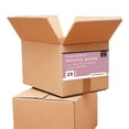 thumbnail image 1 of 16 X 14 X 10 Medium Moving Boxes Pack Of 25 Shipping Boxes, 1 of 4