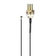 thumbnail image 5 of JUEGO DE 2 PIZAS WIFI IPEX4 A RP SMA MOCHO NGFF M. 2 Cable de cable de cable de línea, IPEX 4 RP SMA Macho Cable de Fibra Antena externa para varías Tarjetas de Red Inalmbrica 31, 5 of 7
