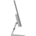thumbnail image 3 of Lenovo Q27h-20 27" Class Webcam WQHD LCD Monitor, 16:9, Cloud Gray, 3 of 11