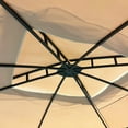 thumbnail image 5 of Garden Winds Replacement Canopy Top Cover Compatible with The A101013004 Fiona Gazebo - Riplock 350, 5 of 9