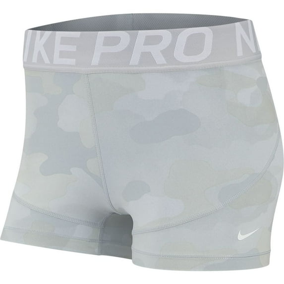 Nike Women's Pro 3" Camo Short