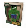 thumbnail image 3 of The Hulk Wood Warriors 8", 3 of 3