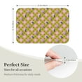 thumbnail image 4 of Pofeuu Wireless Antenna Icon1 Print Hem Mat 40x60 - Multipurpose Doormat for Indoor & Outdoor Use - Welcome Your Guests with our Entrance Mat, 4 of 6