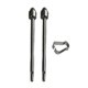 thumbnail image 1 of High Sensitivity Pen Refill Sensitive Fine Nib Styluses Pen Tips Replacement for Fold 3 Pen Fold 4 5, 1 of 4
