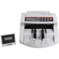 thumbnail image 2 of LED Money Bank Note Counting Machine Multi-Currency Bill Counter with UV Counterfeit Bill Detection, 2 of 5