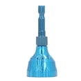 thumbnail image 1 of Desbarbador de chaflán de 3 flautas con cuchillas de carburo. Herramienta de biselado externo para metal, fibra de vidrio y plástico duro., 1 of 14