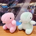 thumbnail image 6 of Adorable Dinosaur Toy Soft Stuffed Animal Doll Cute For Kids, 6 of 8