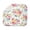 Pioneer Flower Floral, variant on Pioneer Flower Floral Print Pattern Dish Drying Mat for Kitchen 1 Pack, Ultra Absorbent Microfiber Dishes Drainer Mats,16"x18"