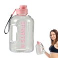 thumbnail image 4 of Fitness Scale Water Bottle | 1700ml Gym Cycling Cup PC Material With Precise Scale | Portable Large Capacity Water Bottle For Men With Sports Fitness, 4 of 10