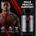 thumbnail image 2 of MaxMan Pro Pills, Maximum Strength Formula for Confidence, All-Natural Capsules to Support Health and Fitness, MaxManPro Supplement Reviews (60 Capsules), 2 of 6