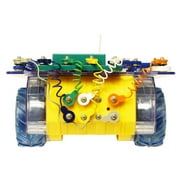 Snap Circuits® R/C Snap Rover Electronics Exploration Science Kit | STEM Radio Control Vehicle for Ages 8+ | SCROV10