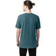 thumbnail image 2 of Men's Garment-Dyed T-Shirt - CACTUS - XL, 2 of 2