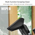 thumbnail image 3 of Multi-Function Window Cleaners Strong Suction Clean Machine Black, 3 of 5
