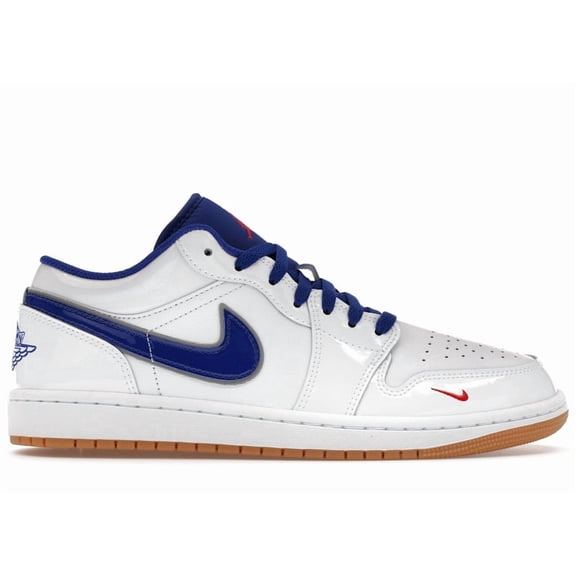 Jordan Men's 1 Low SE Dodgers Shoes, from StockX
