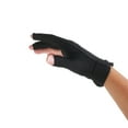 thumbnail image 4 of Durable Snooker Billiard Cue Left Hand Guantes de 3 para juegos de interior shamjiam  Snooker Guante, 4 of 9